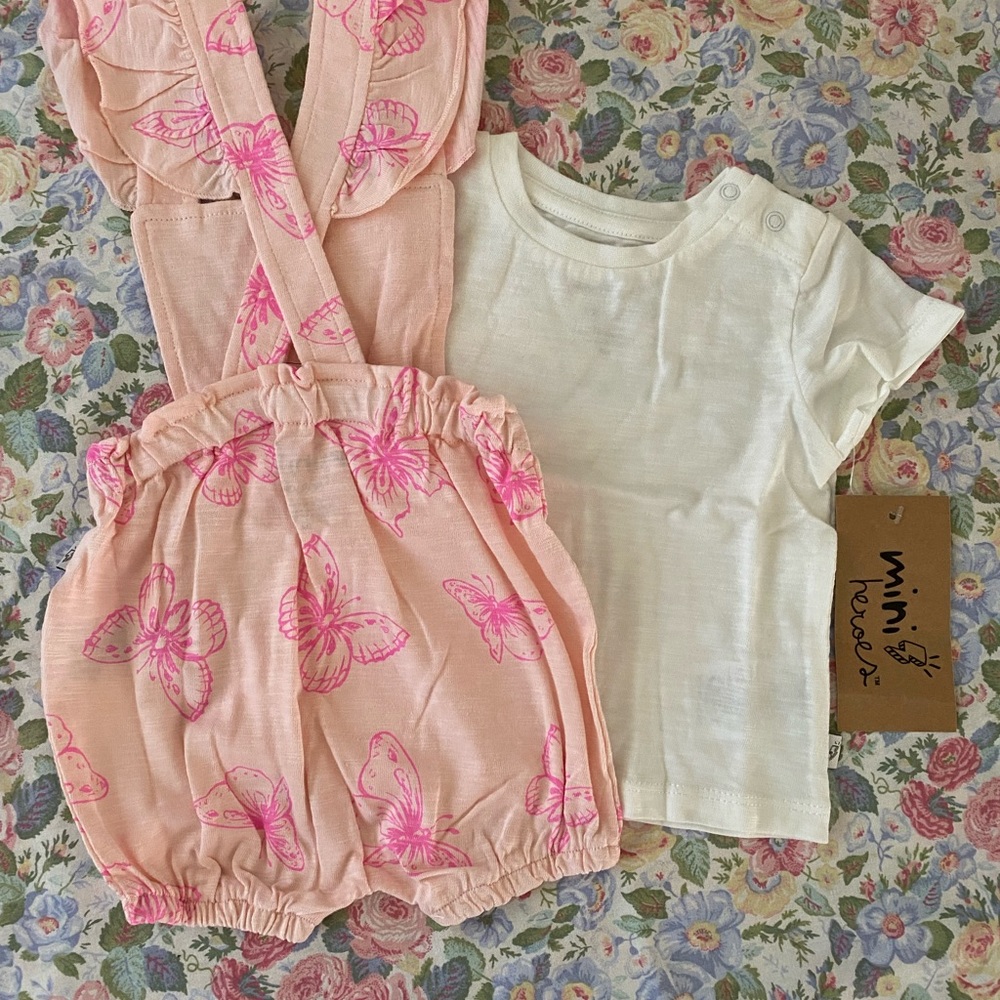 Romper - Picture 2 of 2